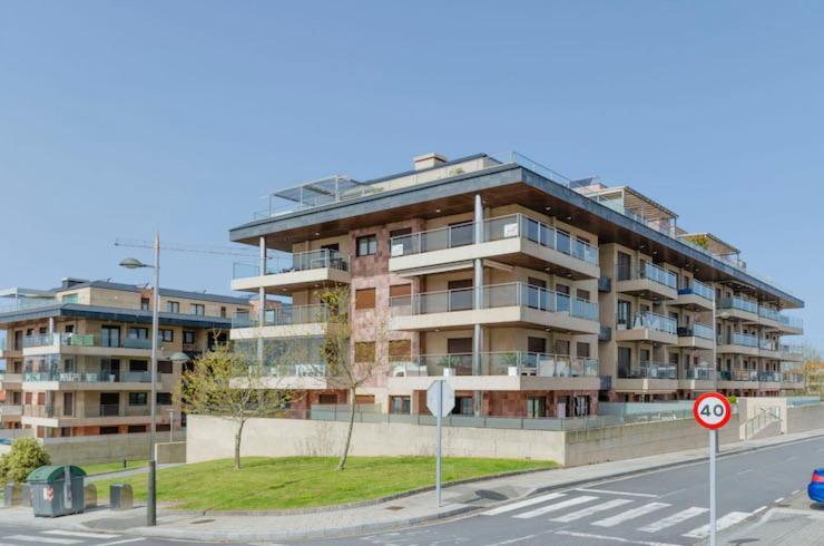 Apartamento 2 Habitaciones Con Vistas En La Playa Portonovo Bagian luar foto